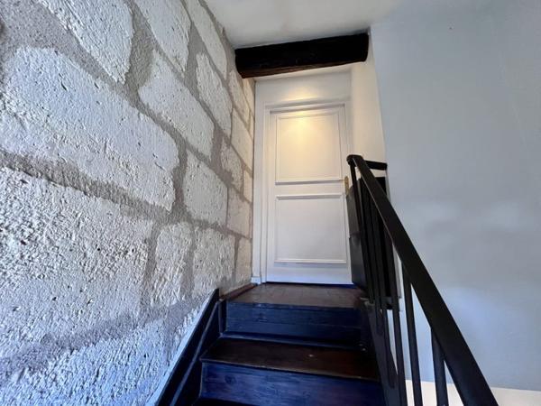 Appartement à vendre |  Périgueux |  1 pièce | 23 m²