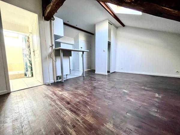 Appartement à vendre |  Périgueux |  1 pièce | 23 m²