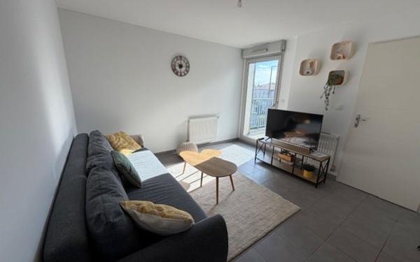 Appartement à louer    2 pièces •  Toulouse