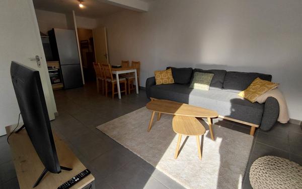 Appartement à louer    2 pièces •  Toulouse