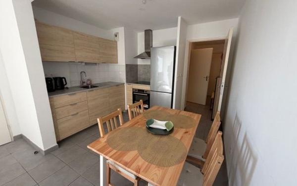Appartement à louer    2 pièces •  Toulouse