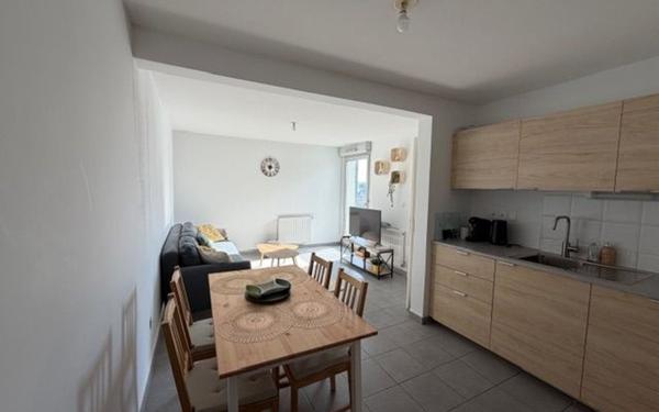 Appartement à louer    2 pièces •  Toulouse