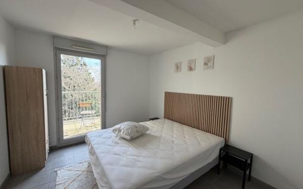 Appartement à louer    2 pièces •  Toulouse
