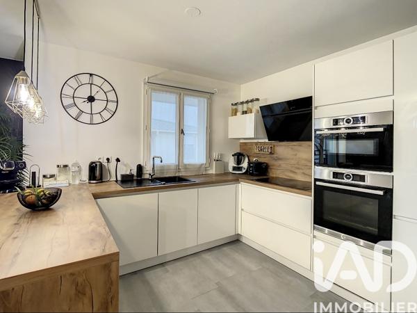 Appartement à vendre 3 pièces 63 m² Sainte-Geneviève-des-Bois