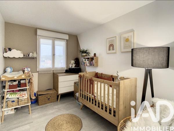 Appartement à vendre 3 pièces 63 m² Sainte-Geneviève-des-Bois