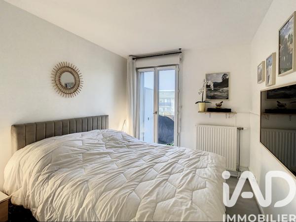 Appartement à vendre 3 pièces 63 m² Sainte-Geneviève-des-Bois