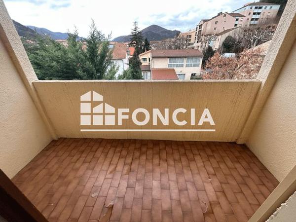 Location Studio 27.5 m² - 17 RUE ANTOINE HEROET Digne-les-bains 04000