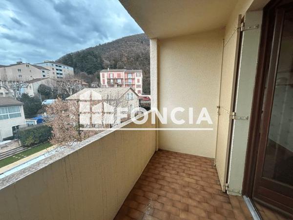 Location Studio 27.5 m² - 17 RUE ANTOINE HEROET Digne-les-bains 04000