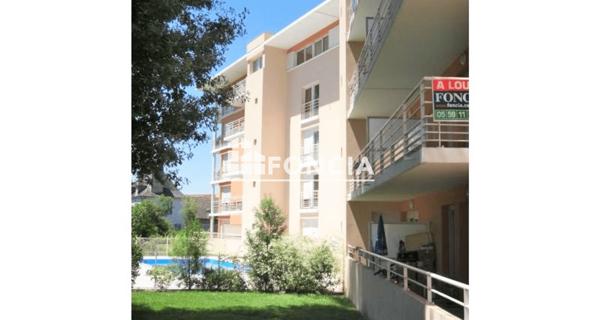 Location Appartement 3 pièces 65.66 m² - Pau 64000