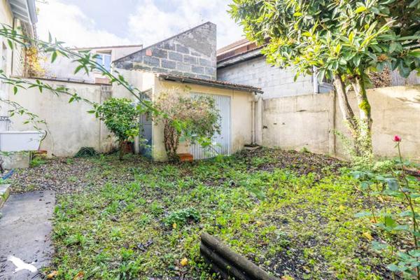 Maison à vendre |  Talence |  5 pièces | 95 m²
