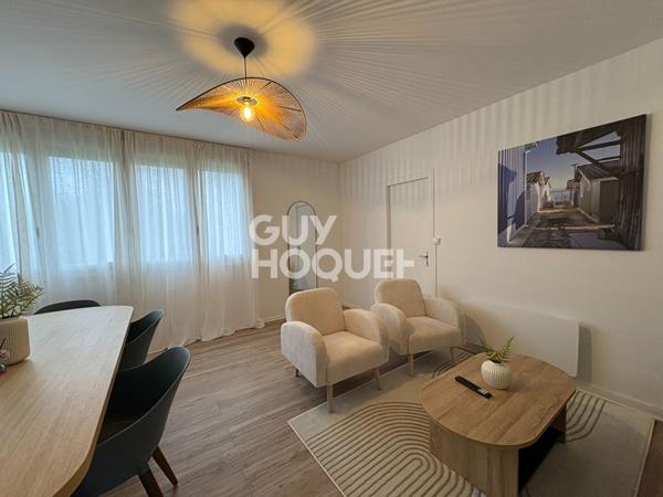 Chambre Meublée dans Appartement 5 pièce(s) 81 m2