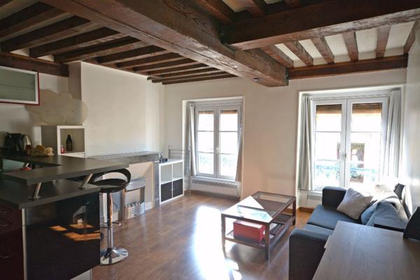 Appartement 2 pièce(s) 1 chambre(s) 36.38 m²
