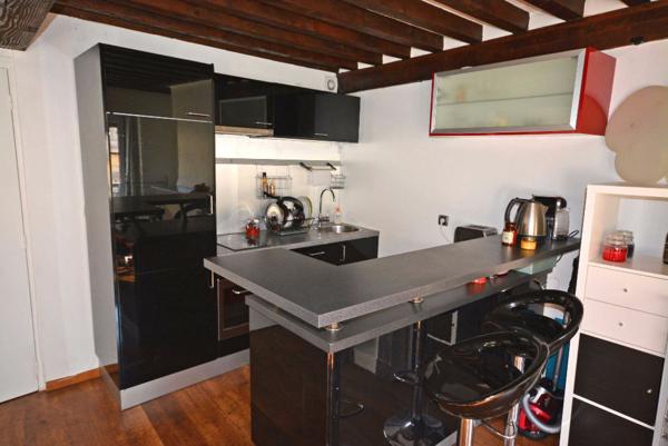 Appartement 2 pièce(s) 1 chambre(s) 36.38 m²