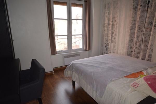 Appartement 2 pièce(s) 1 chambre(s) 36.38 m²