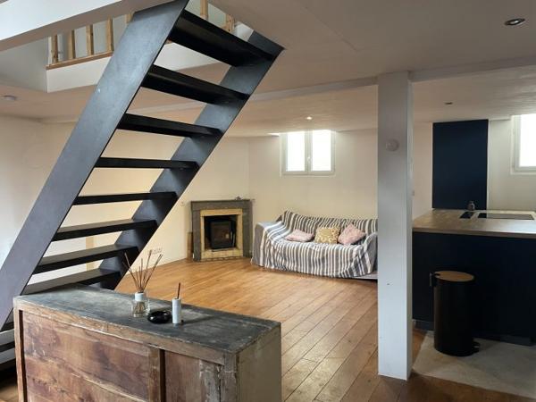 Maison mitoyenne 2 côtés Bordeaux