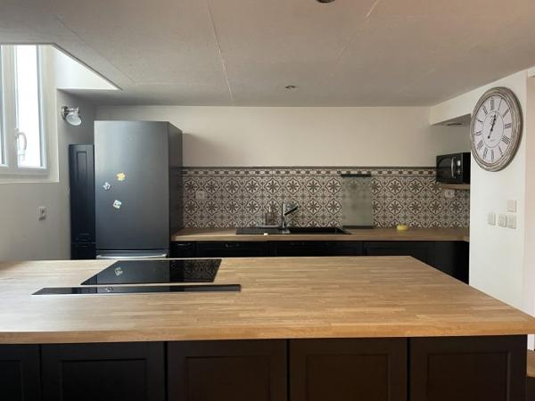Maison mitoyenne 2 côtés Bordeaux
