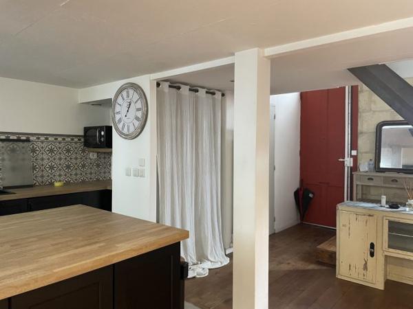 Maison mitoyenne 2 côtés Bordeaux