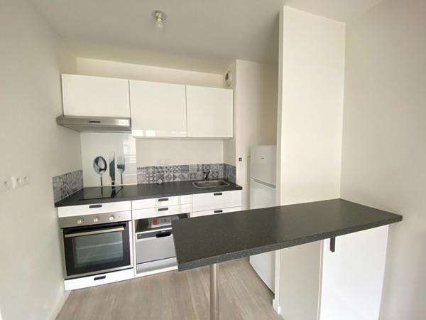 Appartement La Ville Du Bois 2 pièce(s) 40 m2