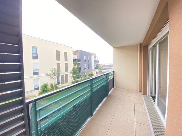 Appartement La Ville Du Bois 2 pièce(s) 40 m2