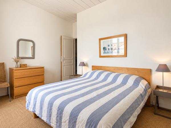 Maison centre village de Loix 124 m²