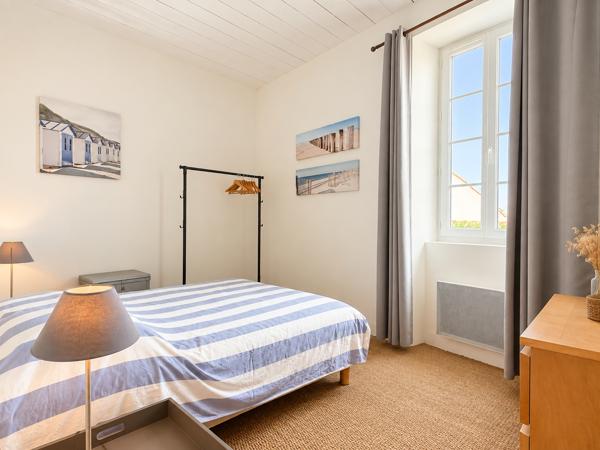 Maison centre village de Loix 124 m²