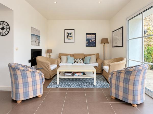 Maison centre village de Loix 124 m²