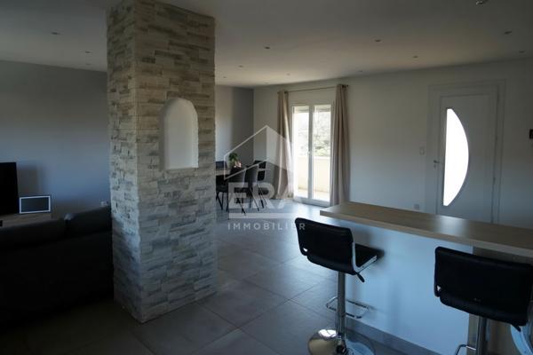 Location meublée T4  Chazay d'Azergues 87 m² Terrasse, jardin, parking