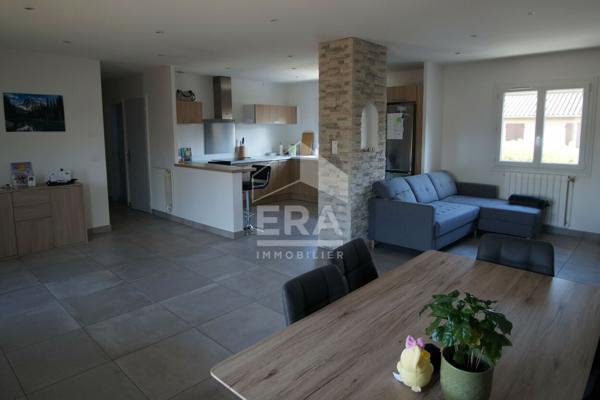 Location meublée T4  Chazay d'Azergues 87 m² Terrasse, jardin, parking