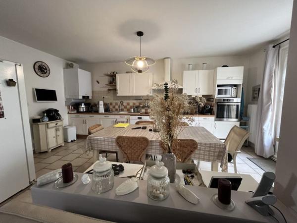 Maison à vendre |  Bourges |  4 pièces | 104 m²