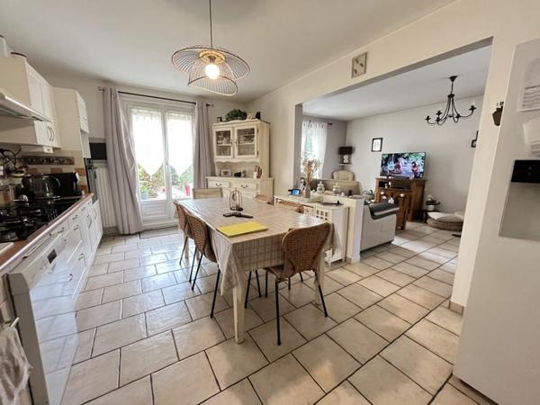 Maison à vendre |  Bourges |  4 pièces | 104 m²