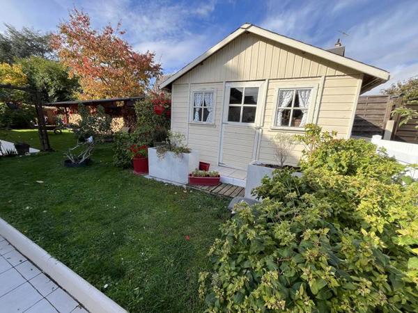 Maison à vendre |  Bourges |  4 pièces | 104 m²