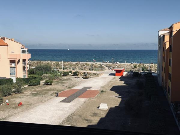 Appartement 2 pièces à vendre Le Barcarès - 66420 / Réf: B263-LOLMEDE