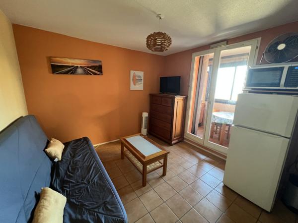 Appartement 2 pièces à vendre Le Barcarès - 66420 / Réf: B263-LOLMEDE