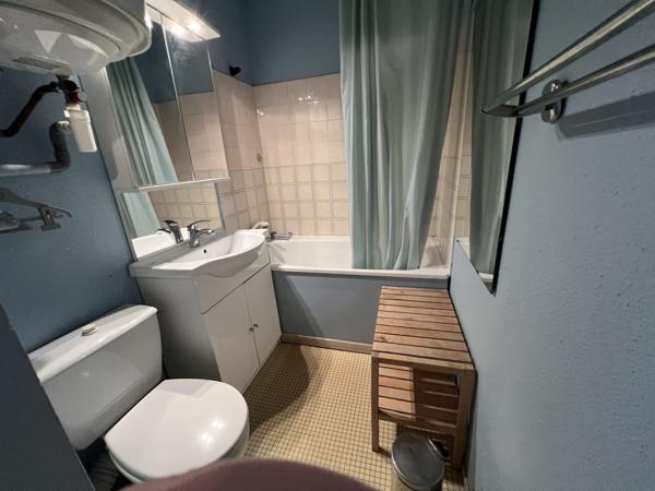 Appartement 2 pièces à vendre Le Barcarès - 66420 / Réf: B263-LOLMEDE