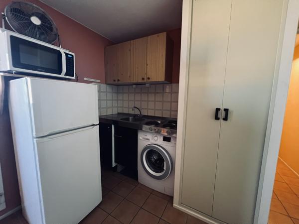 Appartement 2 pièces à vendre Le Barcarès - 66420 / Réf: B263-LOLMEDE