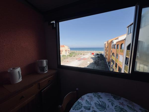 Appartement 2 pièces à vendre Le Barcarès - 66420 / Réf: B263-LOLMEDE