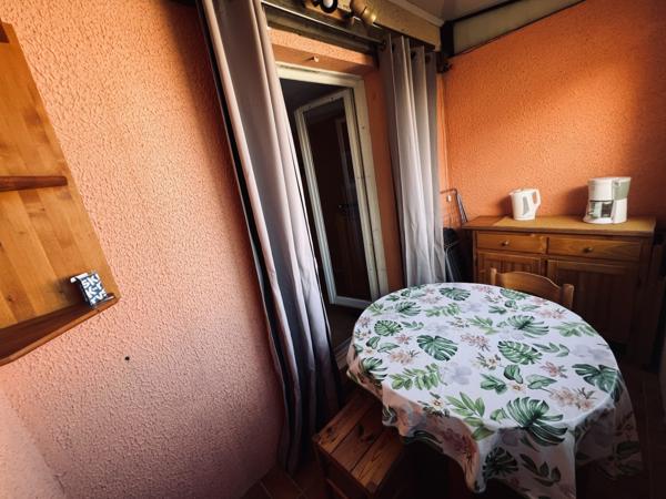 Appartement 2 pièces à vendre Le Barcarès - 66420 / Réf: B263-LOLMEDE