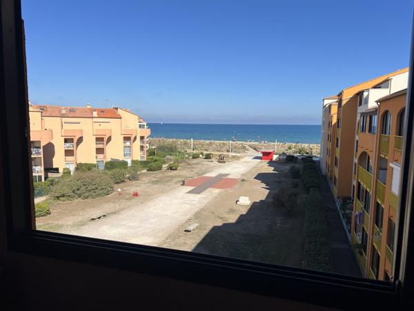 Appartement 2 pièces à vendre Le Barcarès - 66420 / Réf: B263-LOLMEDE