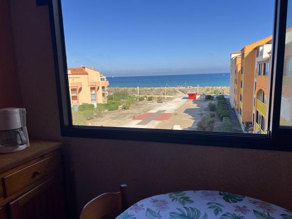 Appartement 2 pièces à vendre Le Barcarès - 66420 / Réf: B263-LOLMEDE