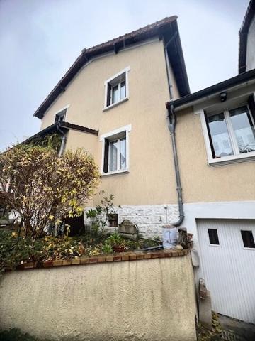 Pavillon individuel 4 chambres