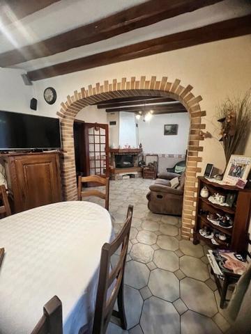 Pavillon individuel 4 chambres