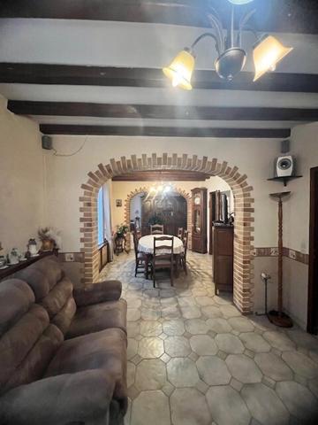 Pavillon individuel 4 chambres