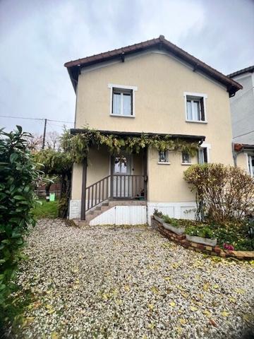 Pavillon individuel 4 chambres