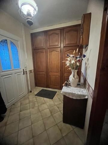 Pavillon individuel 4 chambres