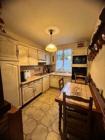 Pavillon individuel 4 chambres