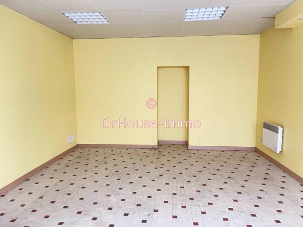 Commerce à louer 2 pièces de 34 m²