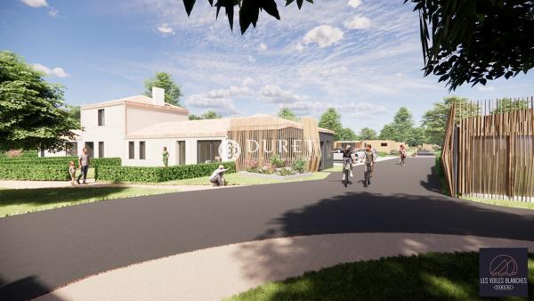 LOGEMENT TOURISTIQUE DANS DOMAINE RESIDENTIEL