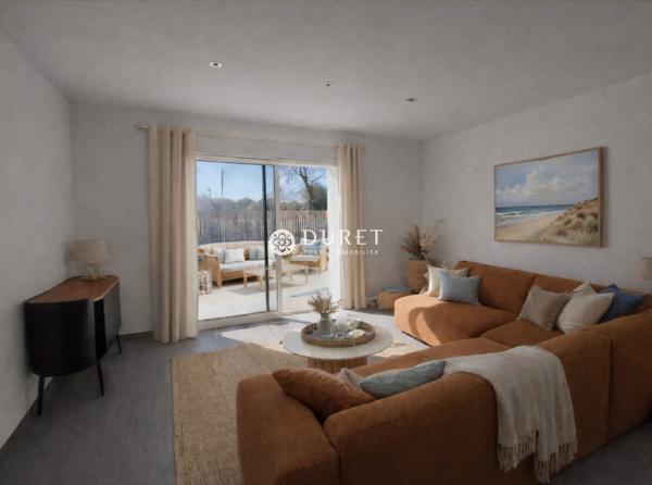 LOGEMENT TOURISTIQUE DANS DOMAINE RESIDENTIEL