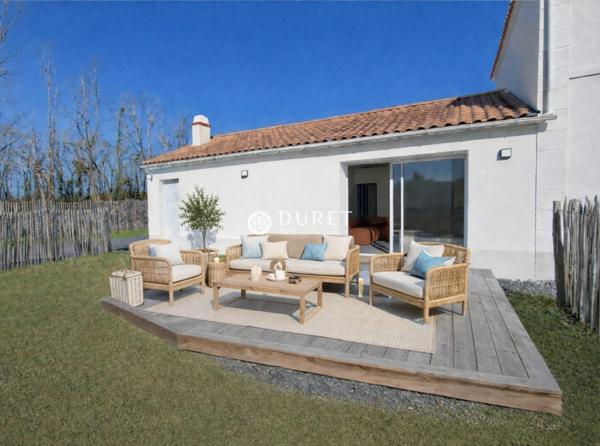 LOGEMENT TOURISTIQUE DANS DOMAINE RESIDENTIEL