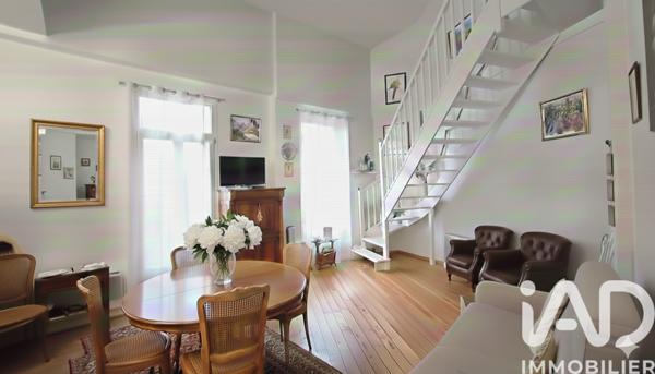 Appartement à vendre 3 pièces 102 m² Bordeaux